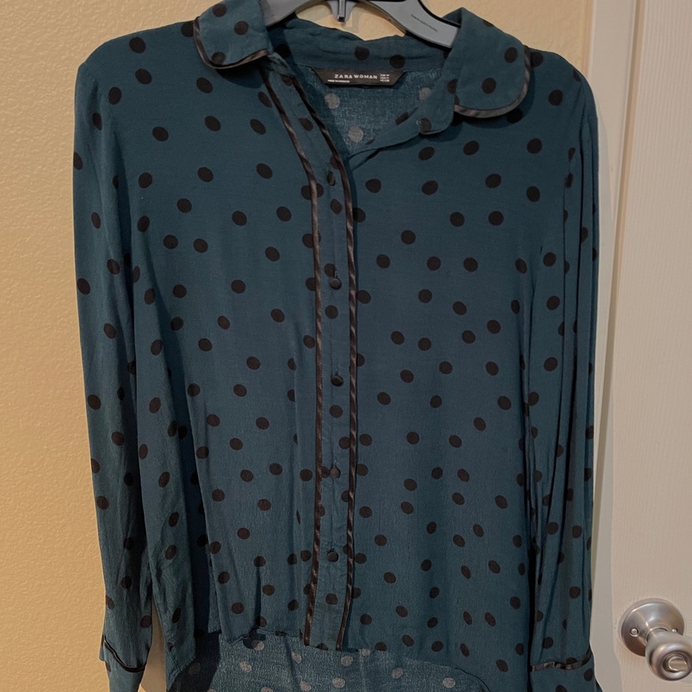Zara woman top